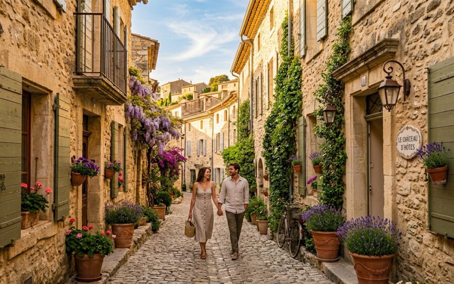 A Slow Sojourn Through the Quiet Stone Villages of Provence