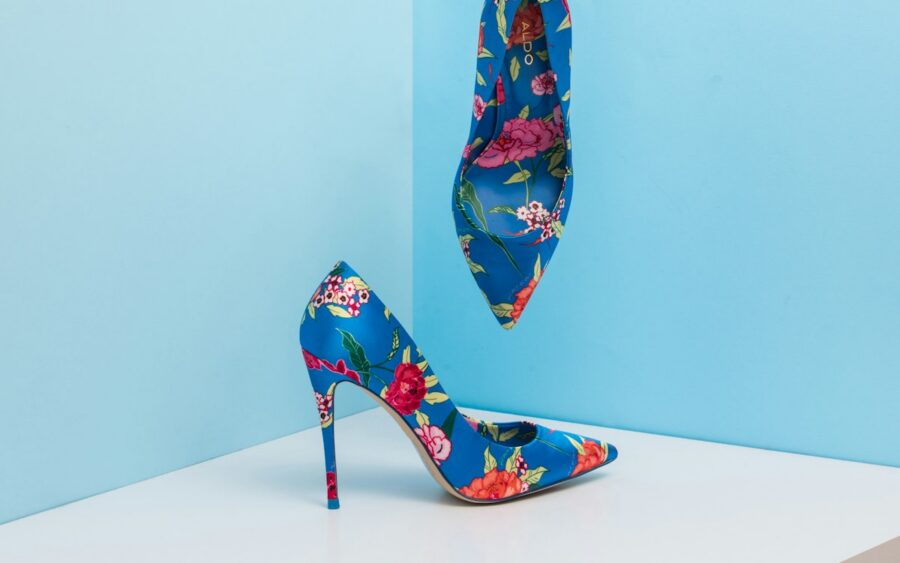 Sculptural Footwear: Low Block Heels, Square Toes, and Hand-Stitched Loafers