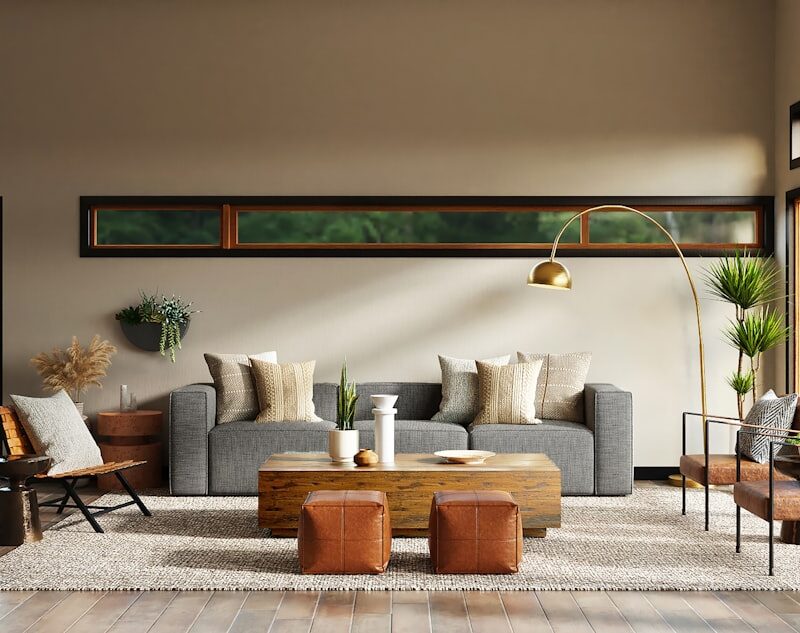 Curating the Domestic Sanctuary: Warm Minimalism at Home